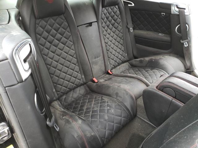 2016 Bentley Continental VIN SCBGT3ZA5GC053310 Copart auction photo, front end damage thumbnail 10