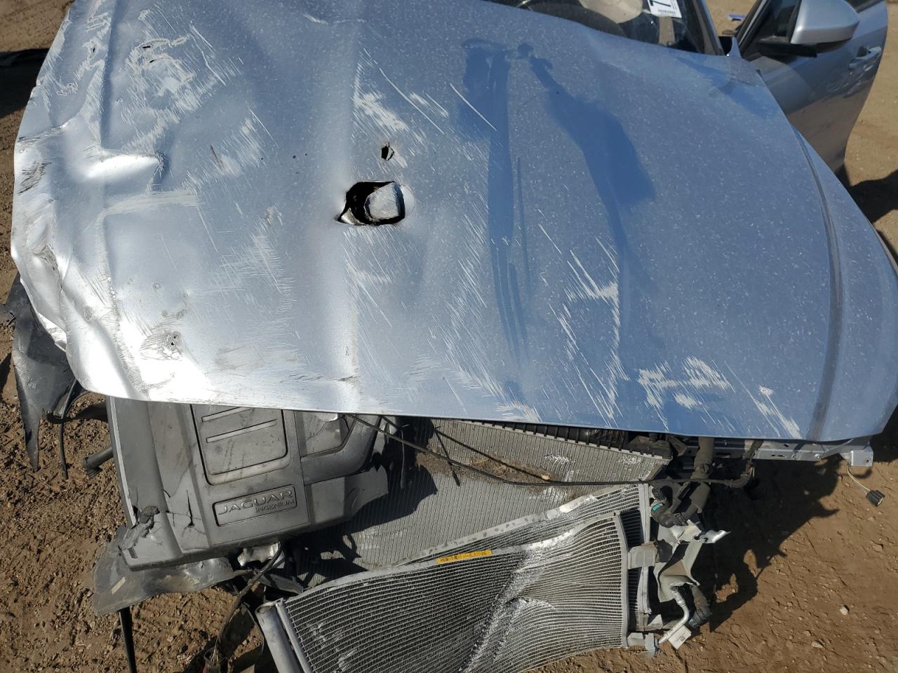 2018 Jaguar F-Pace VIN SADCJ2FX9JA262156 Copart auction photo, all over / minor dent/scratches damage thumbnail 12