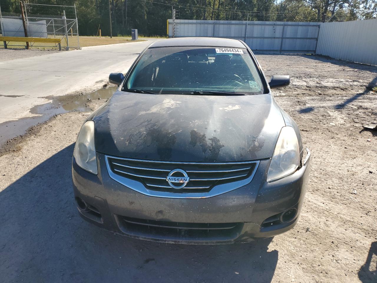 2011 Nissan Altima VIN 1N4AL2AP7BN438495 Copart auction photo, rear end damage thumbnail 5