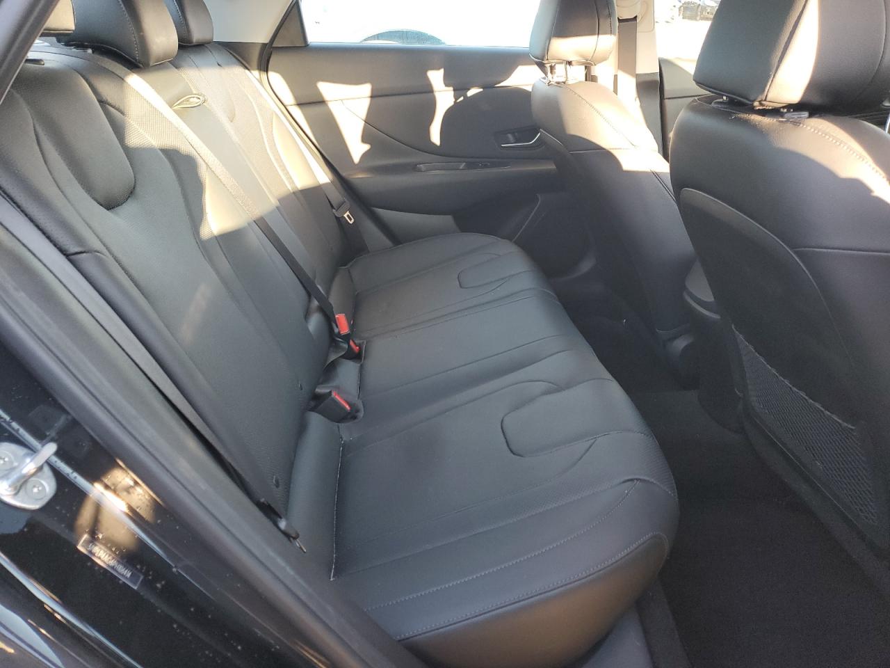2023 Hyundai Elantra VIN 5NPLP4AG6PH106414 Copart auction photo, side damage thumbnail 10