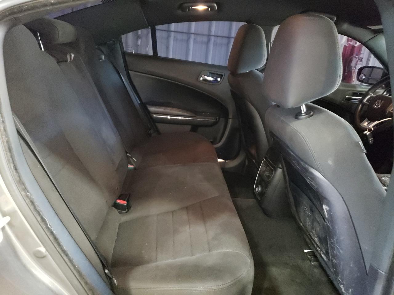 2012 Dodge Charger VIN 2C3CDXBG3CH296429 Copart auction photo, front end / rear end damage thumbnail 10