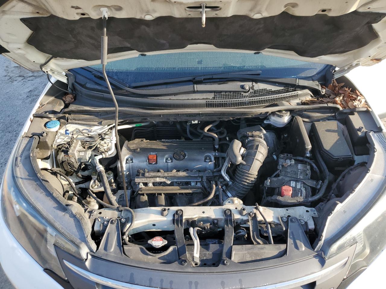 2013 Honda CR-V VIN 5J6RM3H74DL030650 Copart auction photo, rear end damage thumbnail 12