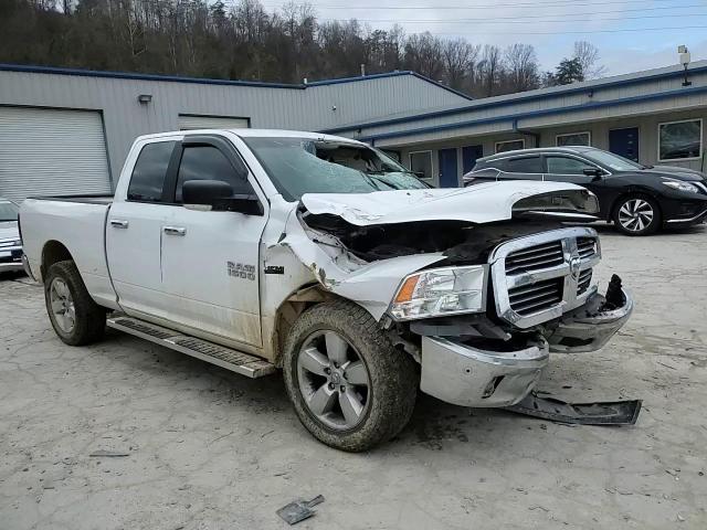 2018 RAM 1500 VIN 1C6RR6GT0JS211521 Copart auction photo, all over damage thumbnail 11