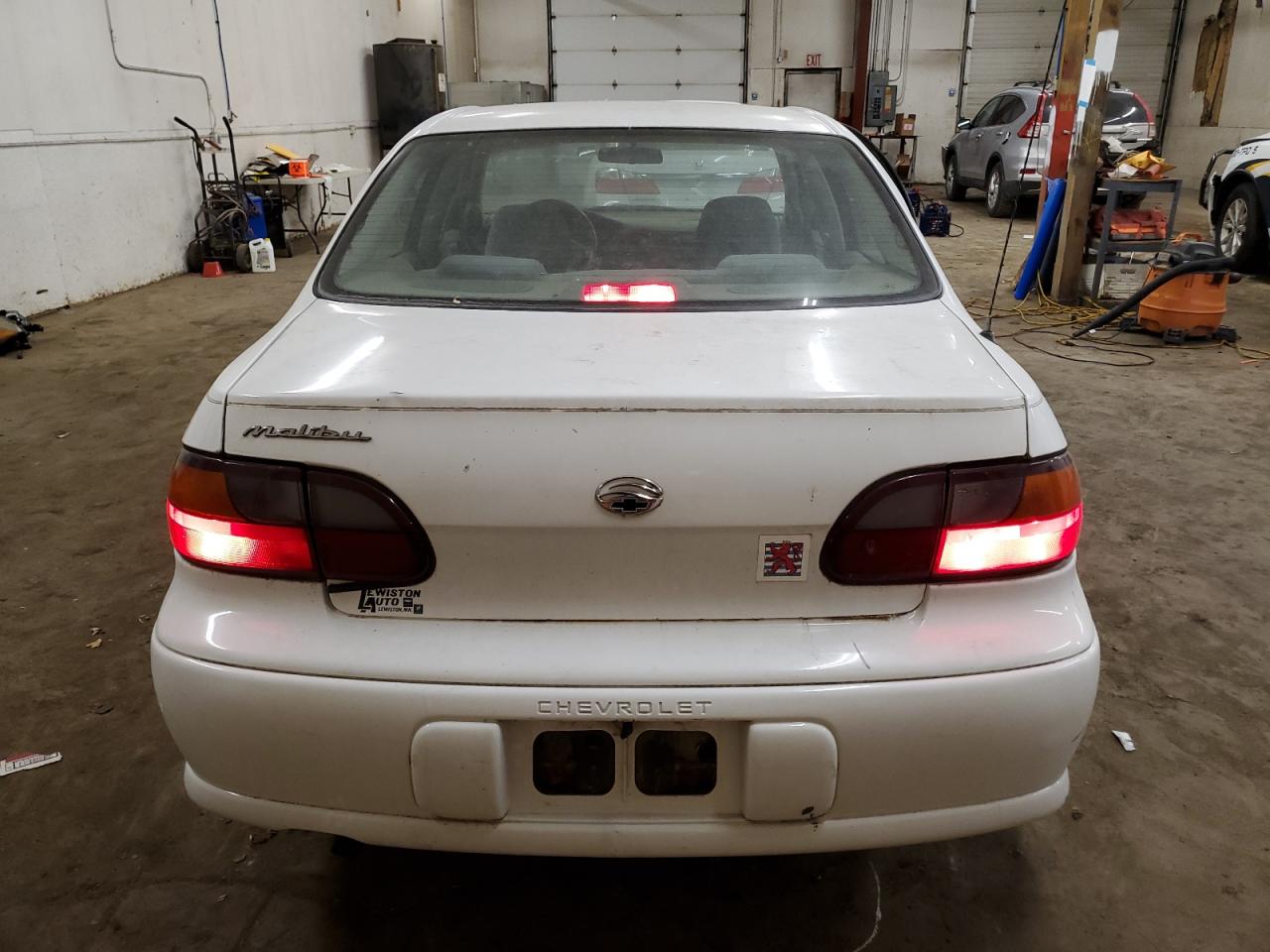 1999 Chevrolet Malibu VIN 1G1ND52M6X6134275 Copart auction photo, side / rear end damage thumbnail 6