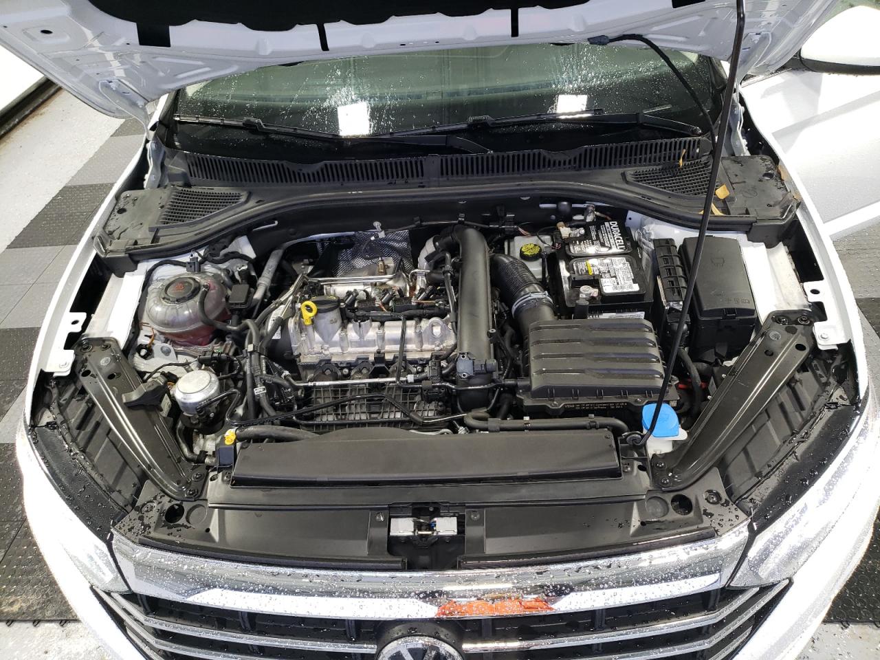 2020 Volkswagen Jetta VIN 3VWCB7BU3LM062250 Copart auction photo, rear end damage thumbnail 11