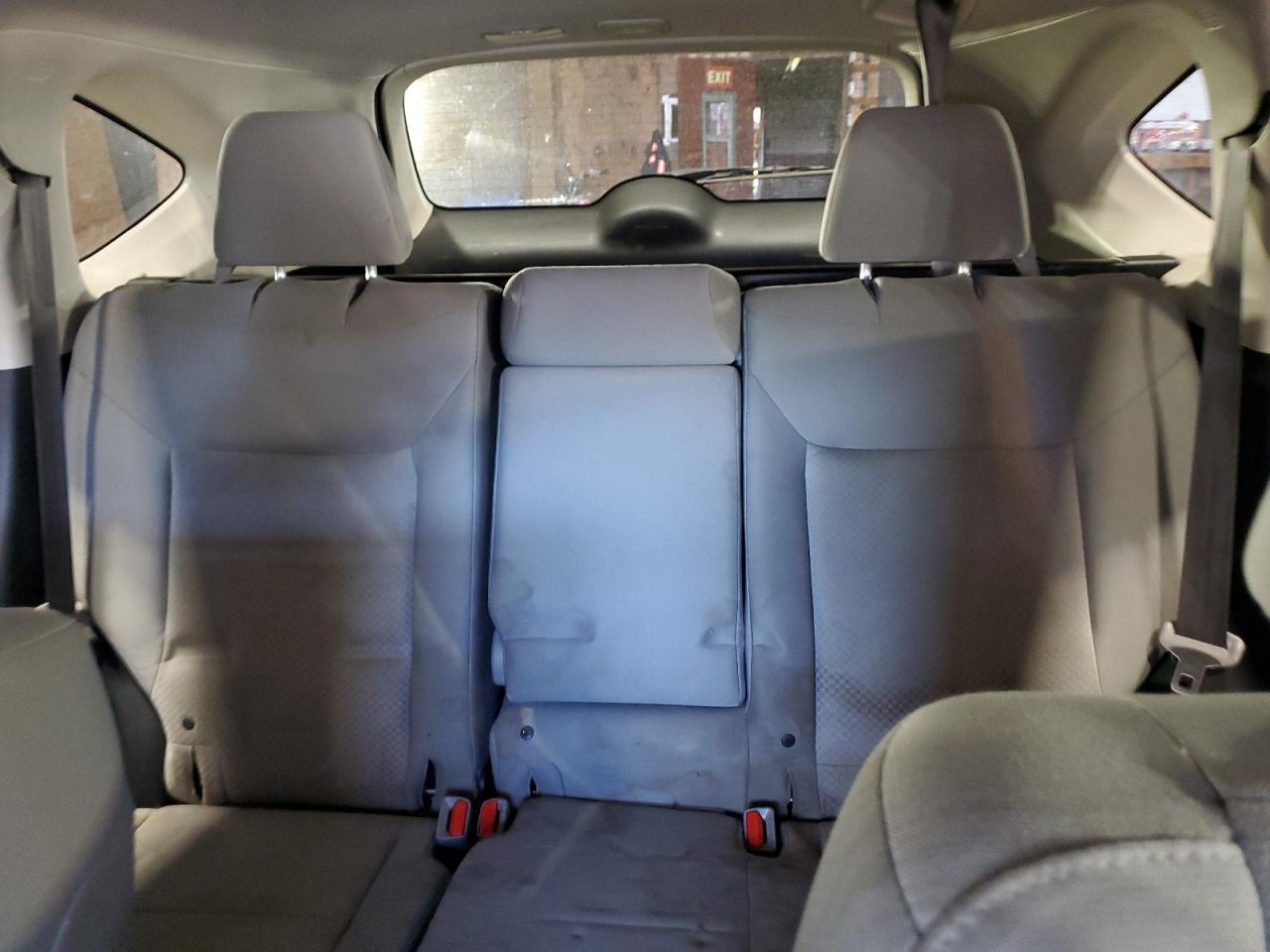 2016 Honda CR-V VIN 5J6RM4H52GL044507 Copart auction photo, front end damage thumbnail 10