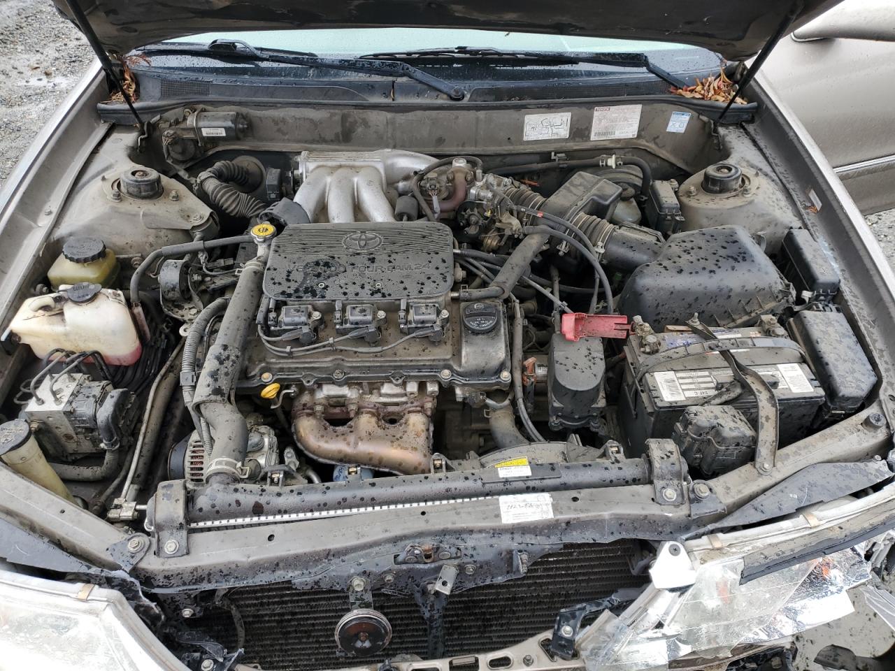 1999 Toyota Avalon VIN 4T1BF18B2XU335357 Copart auction photo, front end / side damage thumbnail 11