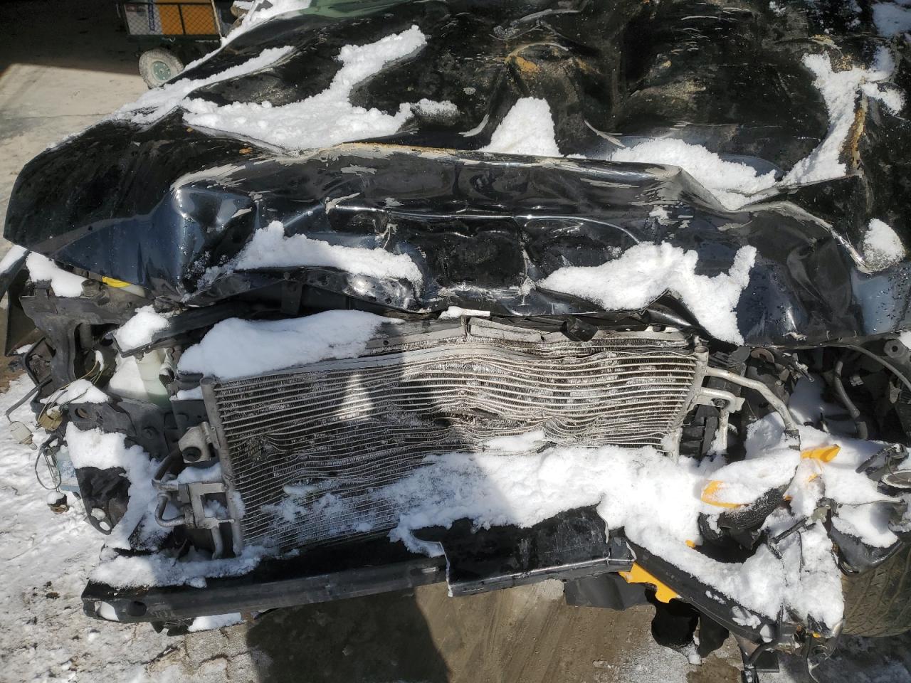 2012 Ford Escape VIN 1FMCU0DGXCKB54146 Copart auction photo, front end / side damage thumbnail 14
