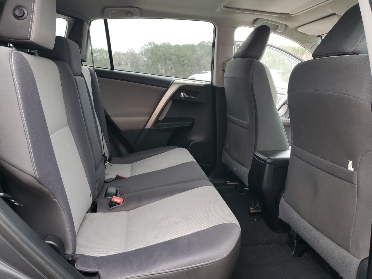 2014 Toyota RAV 4 VIN 2T3RFREV1EW211225 Copart auction photo, front end / all over damage thumbnail 11
