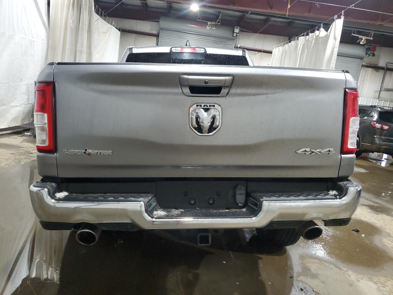 2022 RAM 1500 VIN 1C6SRFFT8NN128457 Copart auction photo, front end damage thumbnail 6