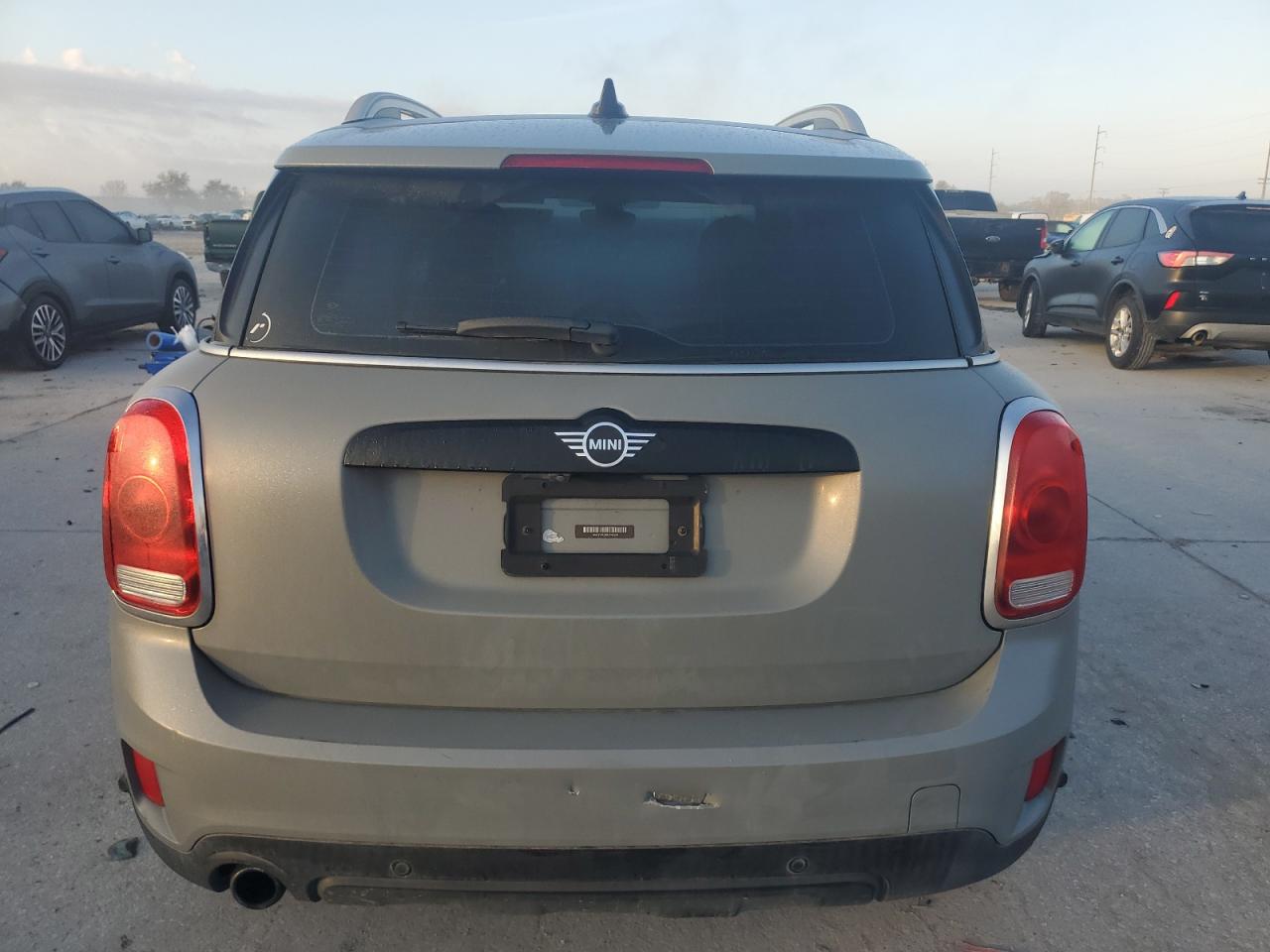 2019 MINI Cooper VIN WMZYS7C59K3F45924 Copart auction photo, side damage thumbnail 6