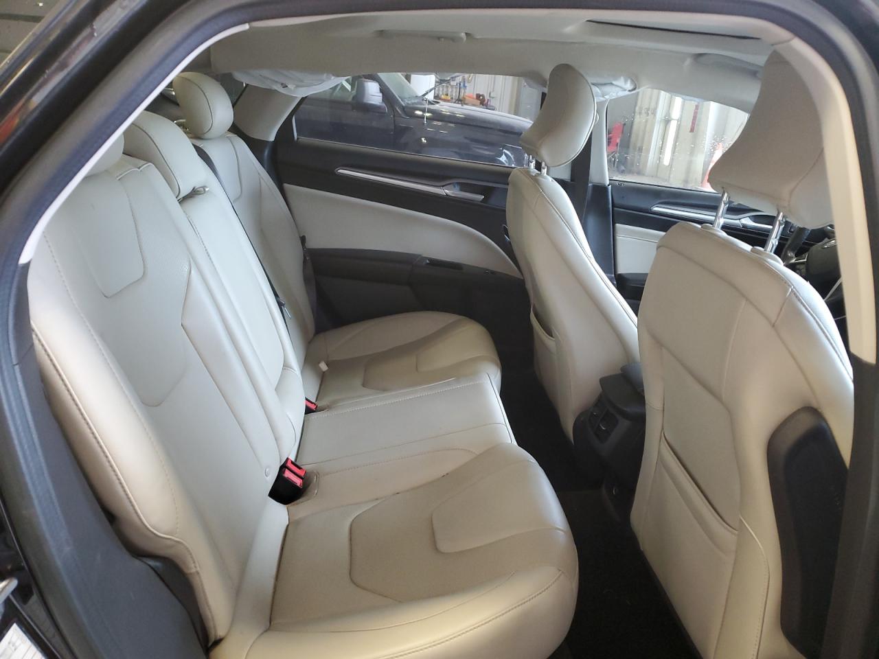2015 Ford Fusion VIN 3FA6P0K90FR268773 Copart auction photo, front end damage thumbnail 10