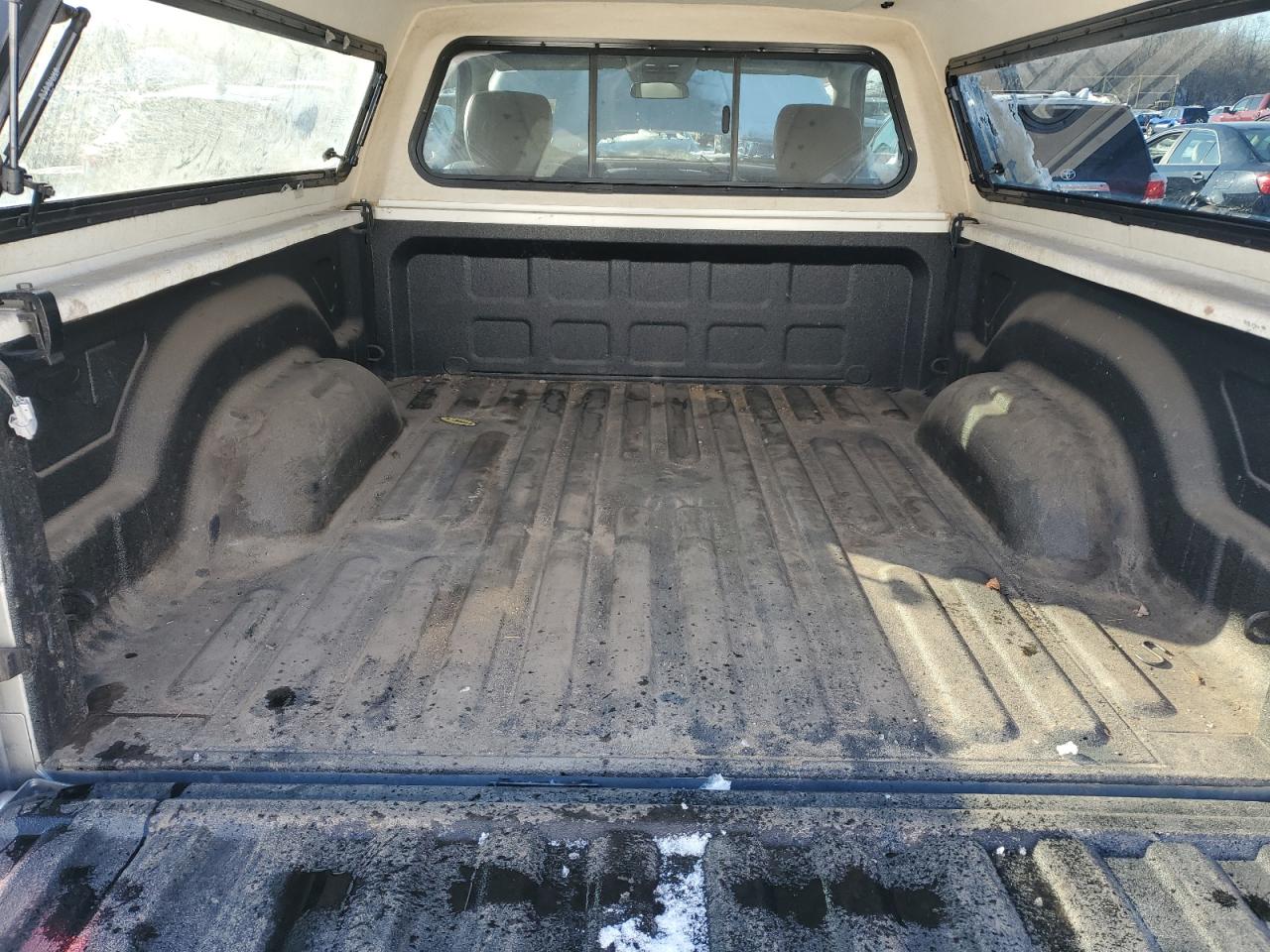 2021 RAM 1500 VIN 3C6JR7AG2MG635289 Copart auction photo, front end damage thumbnail 10