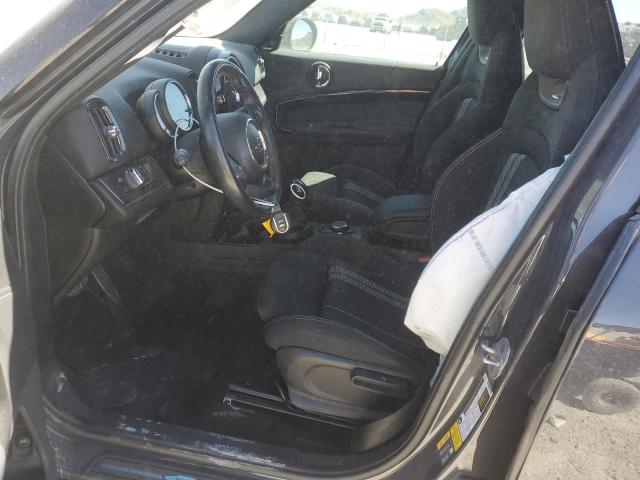 2019 MINI Cooper VIN WMZYU7C53K3F93901 Copart auction photo, front end damage thumbnail 7