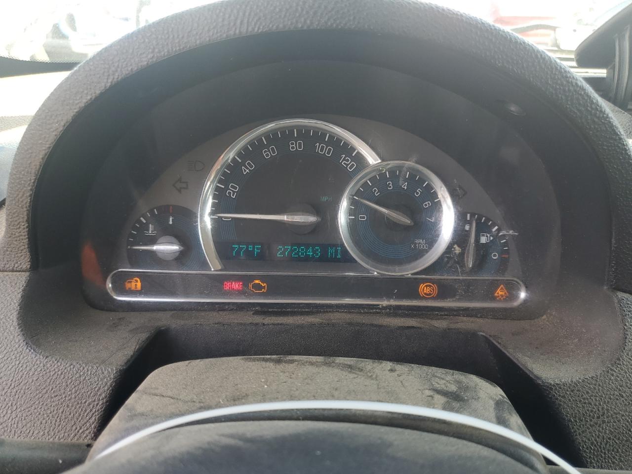 2009 Chevrolet HHR VIN 3GNCA23B59S628913 Copart auction photo, all over damage thumbnail 9