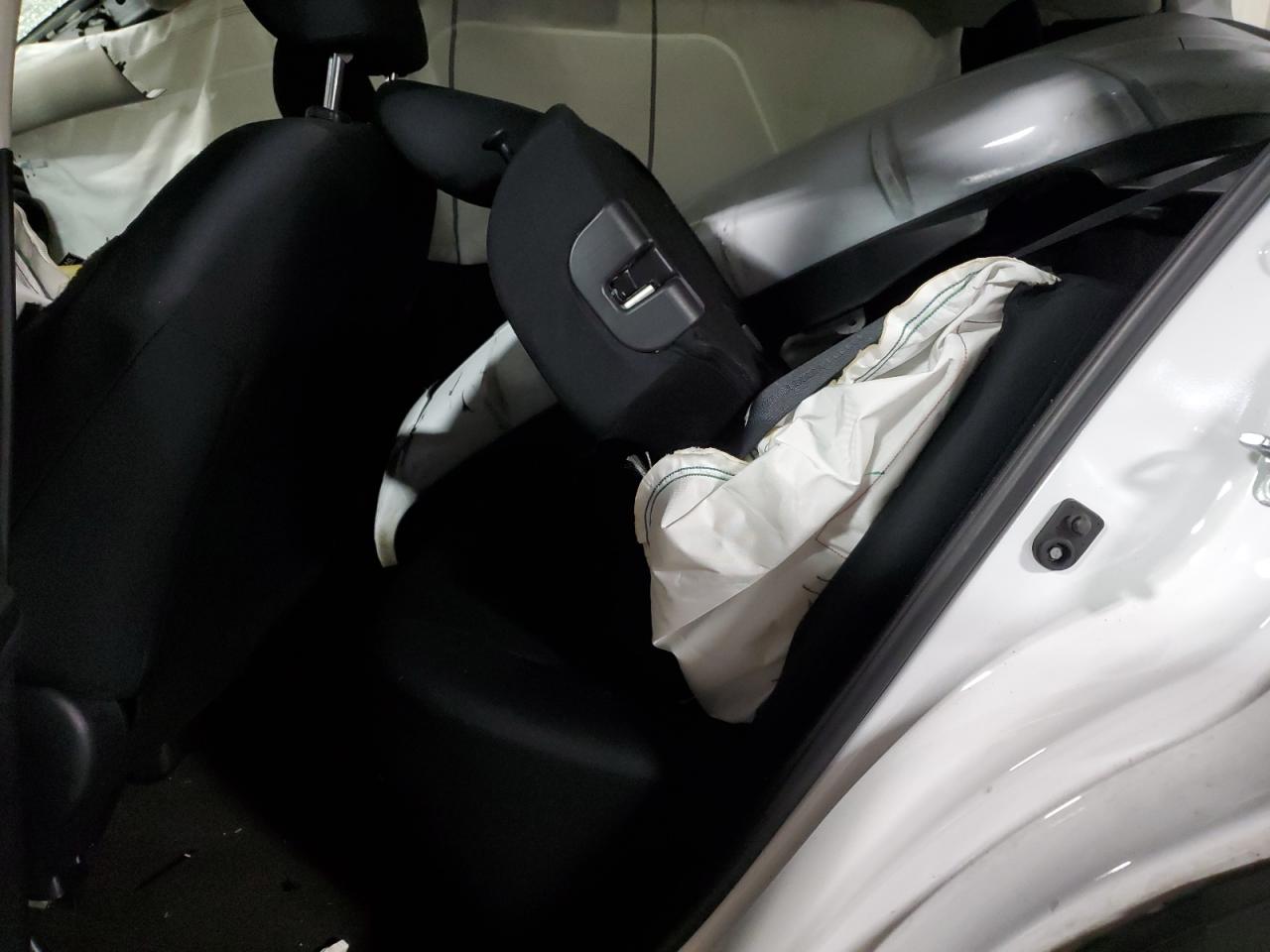 2024 Nissan Kicks VIN 3N1CP5BVXRL492165 Copart auction photo, all over damage thumbnail 10