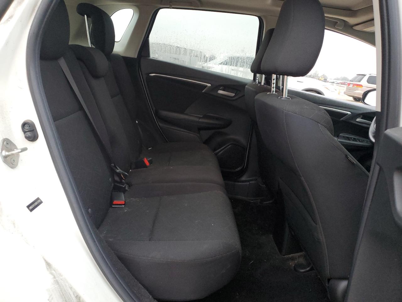 2016 Honda Fit VIN JHMGK5H72GX011508 Copart auction photo, rear end damage thumbnail 11