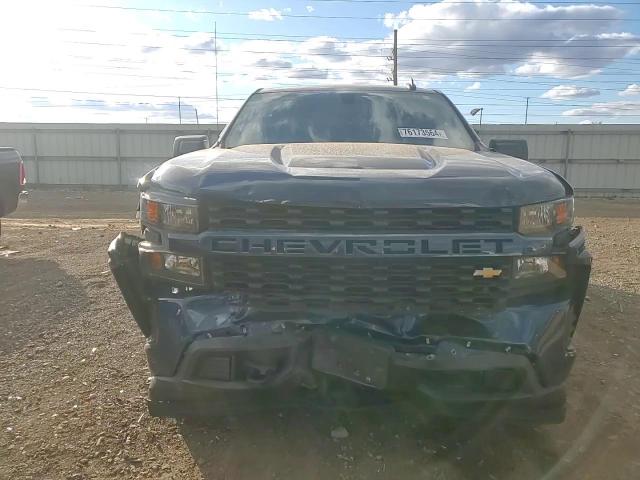 2021 Chevrolet Silverado VIN 3GCPYBEKXMG263563 Copart auction photo, front end damage thumbnail 13