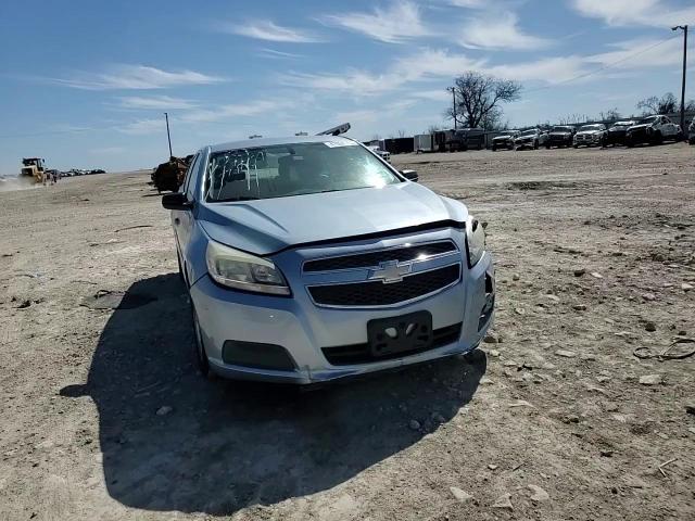 2013 Chevrolet Malibu VIN 1G11B5SAXDU140534 Copart auction photo, front end damage thumbnail 11
