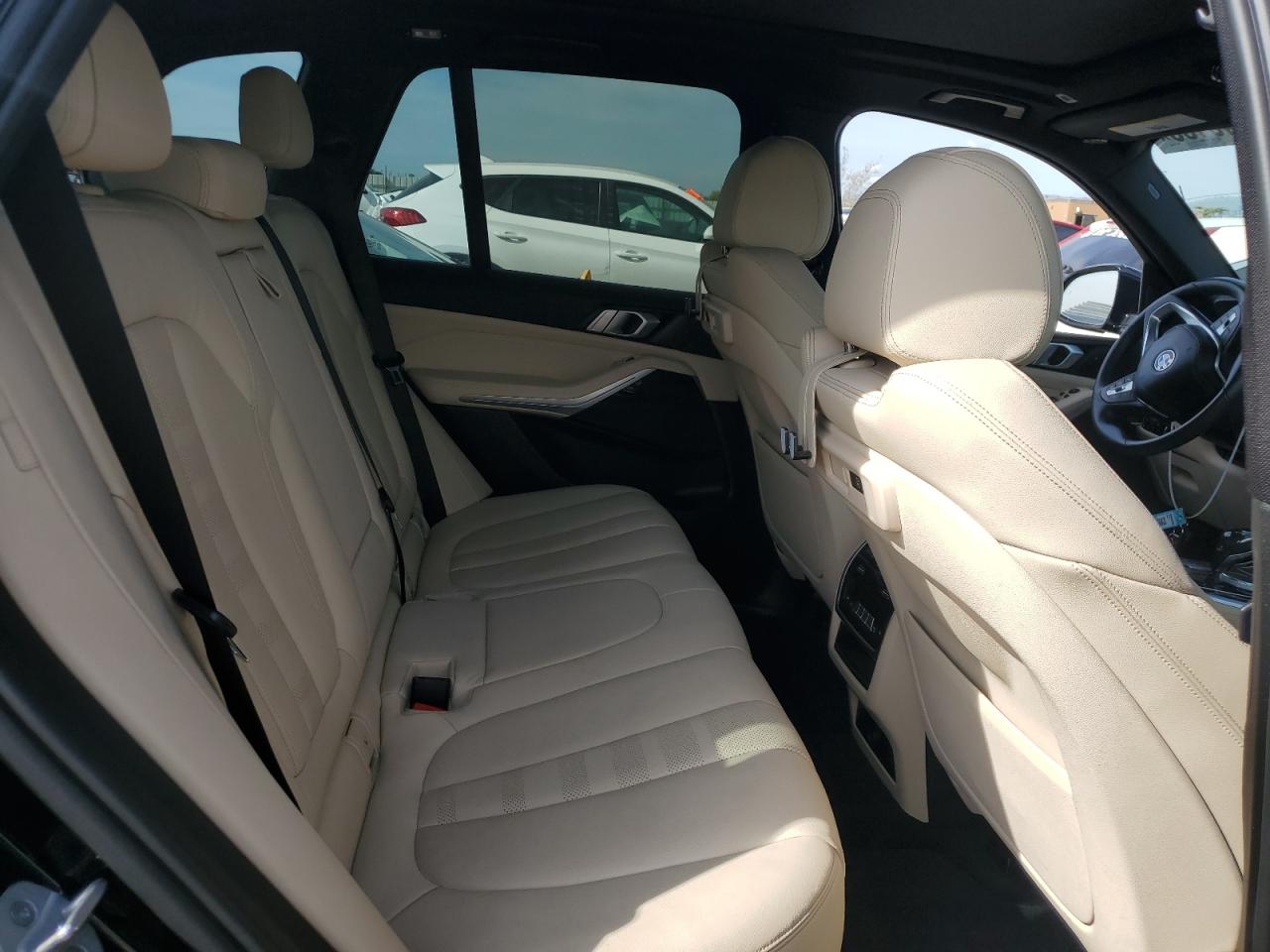 2021 BMW X5 VIN 5UXCR6C03M9E85738 Copart auction photo, mechanical damage thumbnail 11