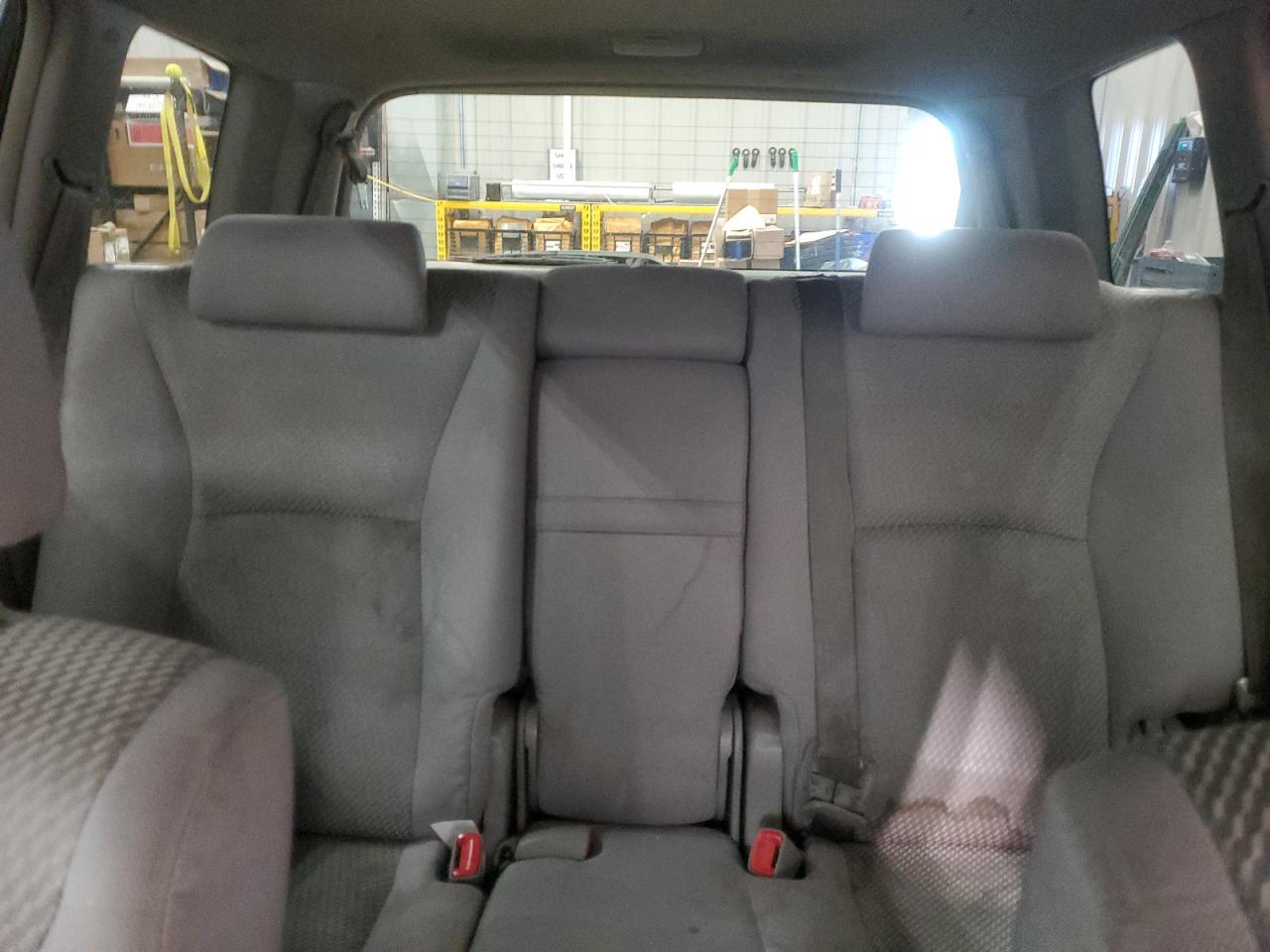 2007 Toyota Highlander VIN JTEEP21A670231852 Copart auction photo, front end damage thumbnail 10