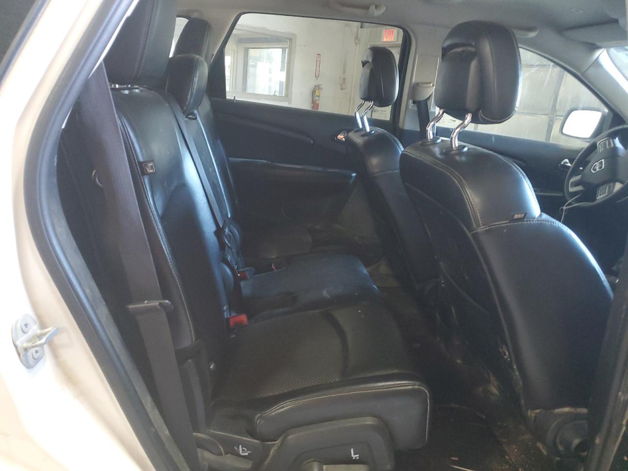 2018 Dodge Journey VIN 3C4PDDGGXJT371295 Copart auction photo, all over damage thumbnail 11