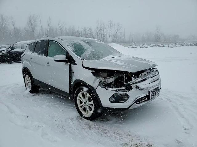 2017 Ford Escape VIN 1FMCU9GD9HUD94256 Copart auction photo, front end damage thumbnail 15