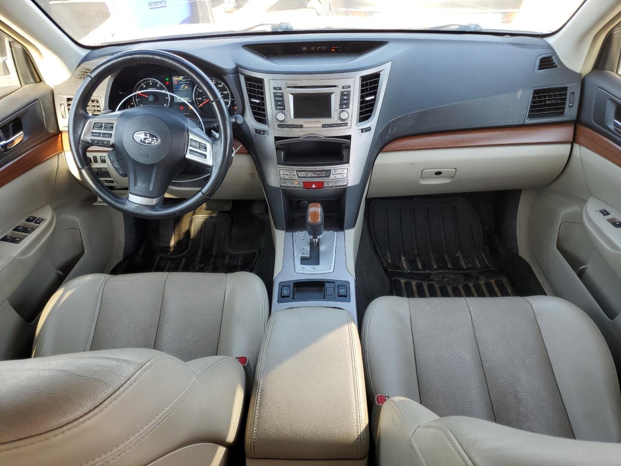 2013 Subaru Outback VIN 4S4BRCKC7D3237463 Copart auction photo, front end damage thumbnail 8