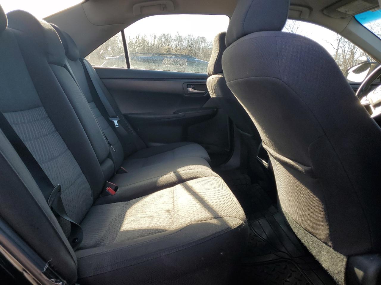 2015 Toyota Camry VIN 4T1BD1FK5FU158424 Copart auction photo, minor dent/scratches damage thumbnail 10