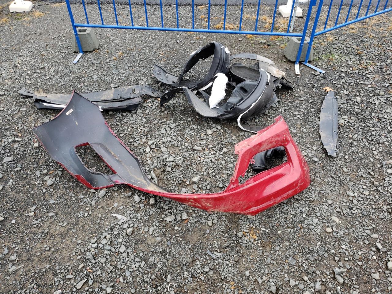 2017 Honda Accord VIN 1HGCR2F51HA298728 Copart auction photo, front end / mechanical damage thumbnail 12