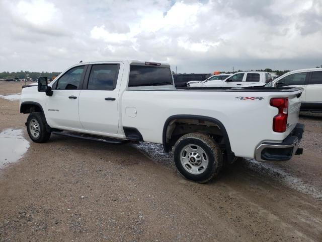 2022 Chevrolet Silverado VIN 1GC1YLE70NF189192 Copart auction photo, front end damage thumbnail 2