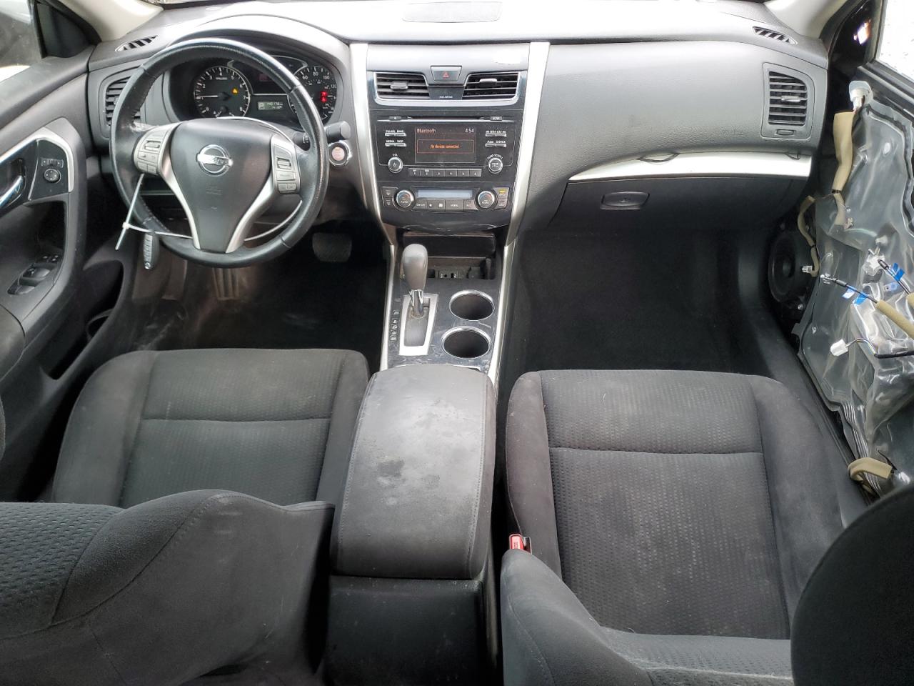 2014 Nissan Altima VIN 1N4AL3AP9EC160267 Copart auction photo, side damage thumbnail 8