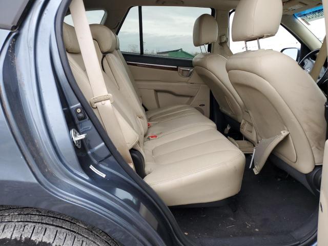 2009 Hyundai Santa Fe VIN 5NMSH13E59H263547 Copart auction photo, side damage thumbnail 10