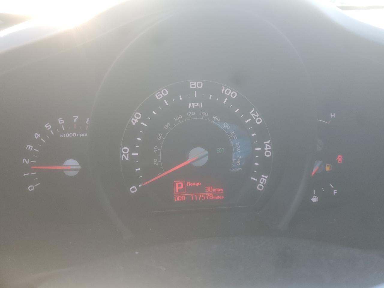 2016 KIA Sportage VIN KNDPCCAC8G7815760 Copart auction photo, all over damage thumbnail 9