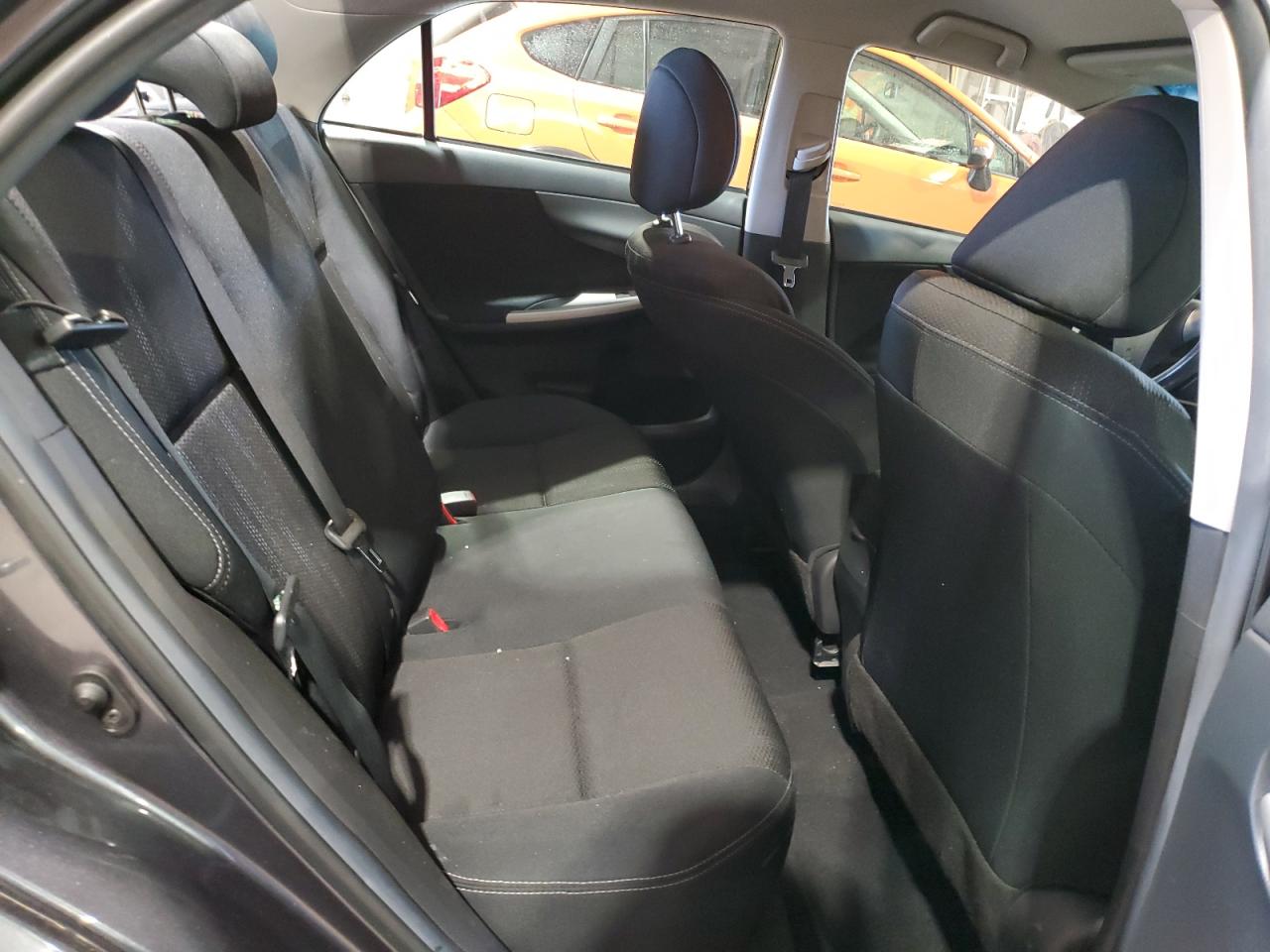 2012 Toyota Corolla VIN 2T1BU4EE8CC875992 Copart auction photo, rear end damage thumbnail 11