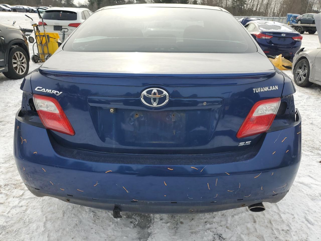 2009 Toyota Camry VIN 4T1BE46K59U359890 Copart auction photo, front end damage thumbnail 6