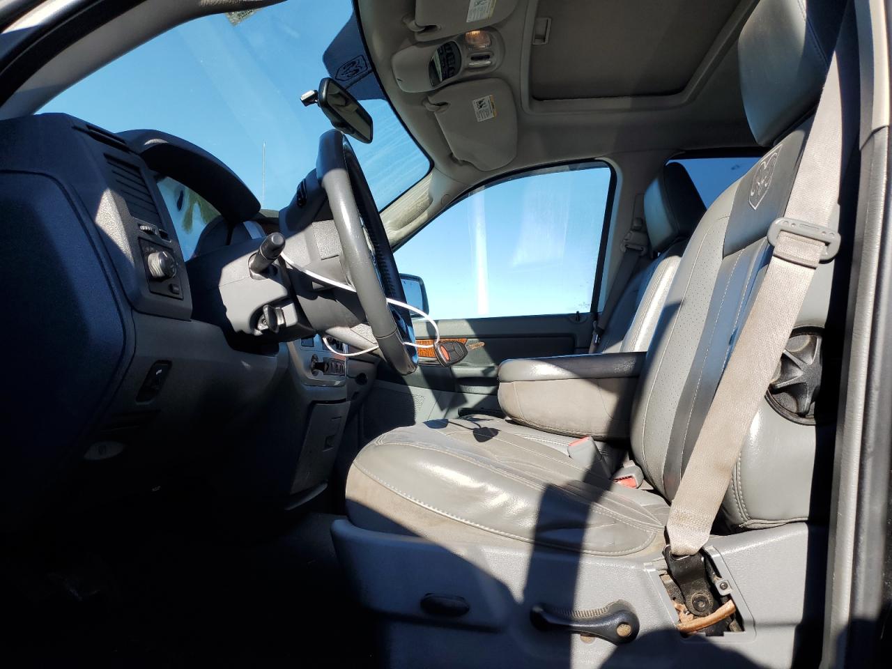 2007 Dodge RAM VIN 1D7HU18207S240205 Copart auction photo, all over / side damage thumbnail 7