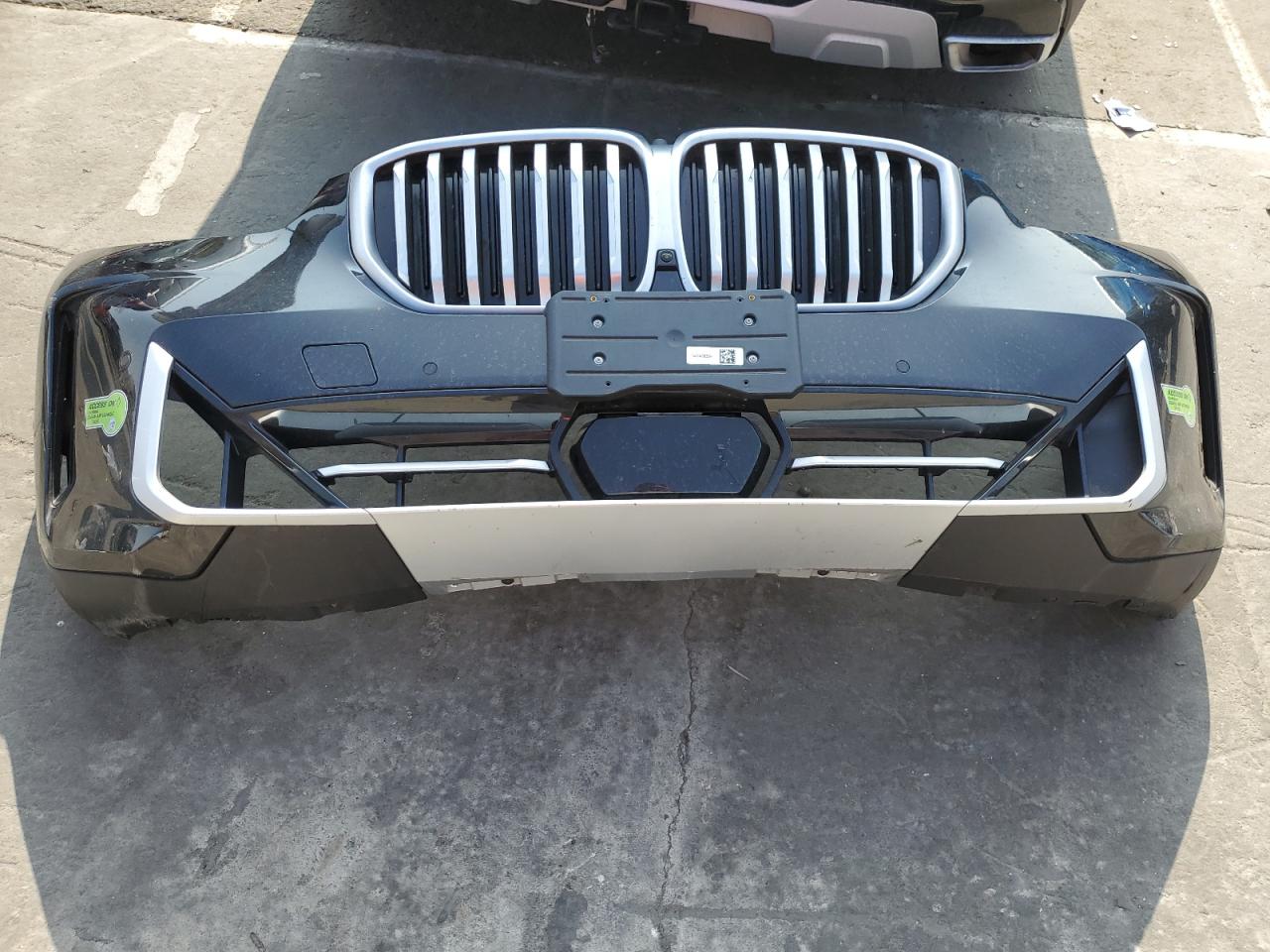 2024 BMW X5 VIN 5UX43EU02R9S55904 Copart auction photo, front end / mechanical damage thumbnail 12
