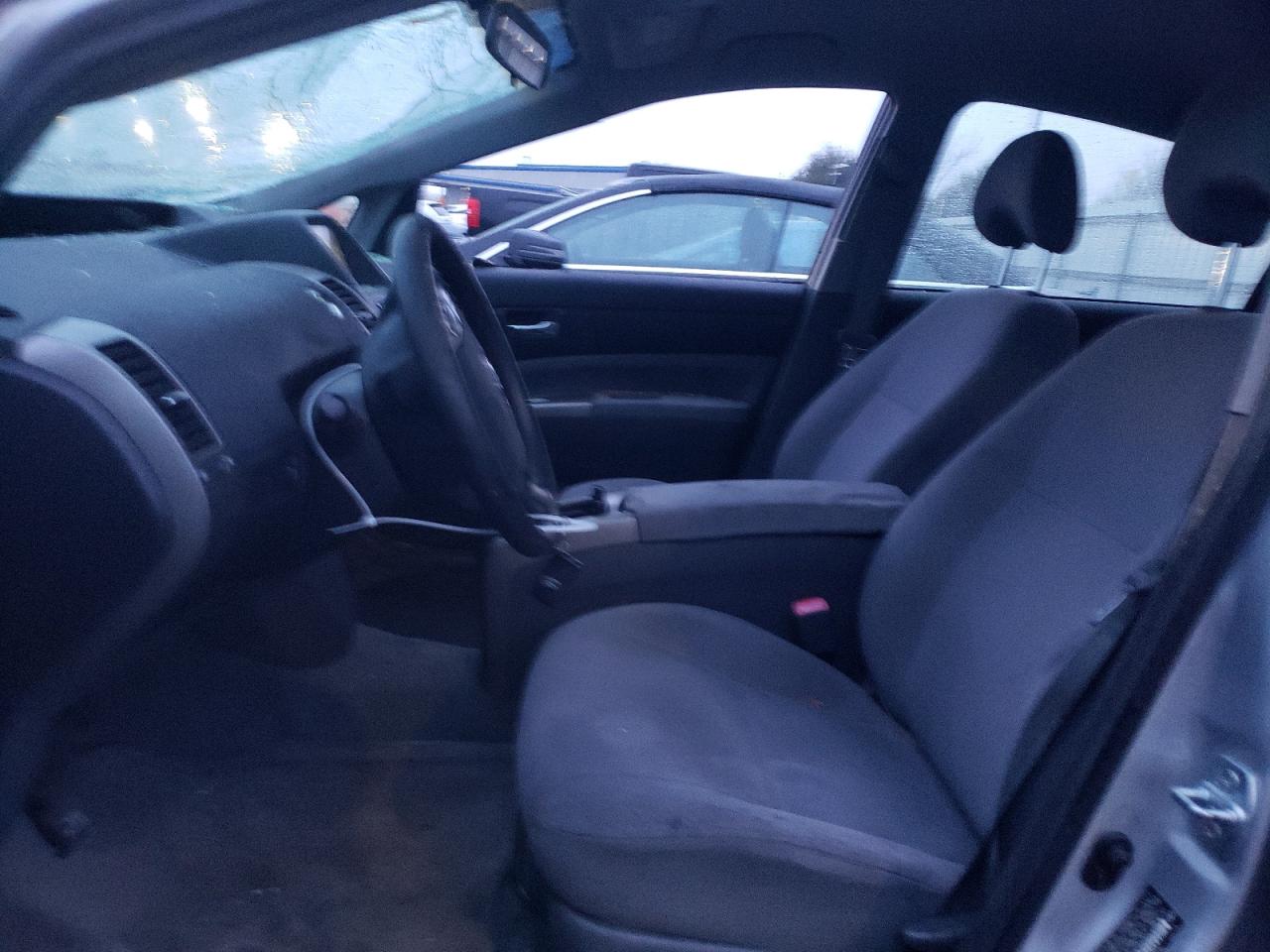 2007 Toyota Prius VIN JTDKB20U677582186 Copart auction photo, front end damage thumbnail 7