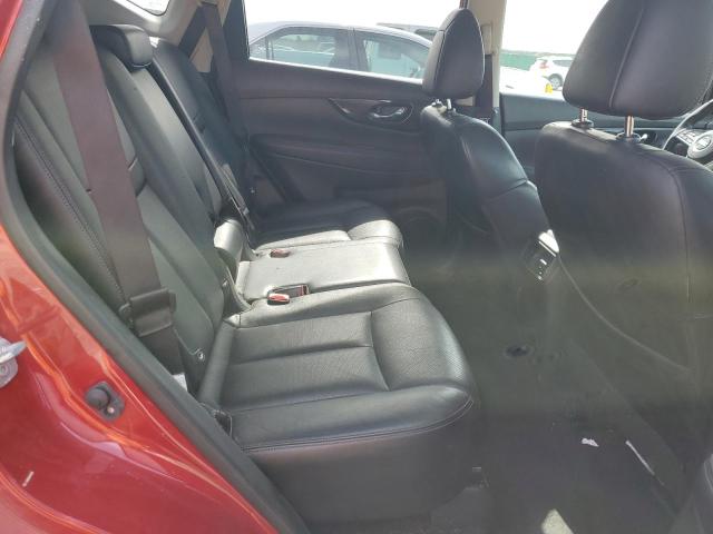 2017 Nissan Rogue VIN JN8AT2MT3HW380511 Copart auction photo, side damage thumbnail 10