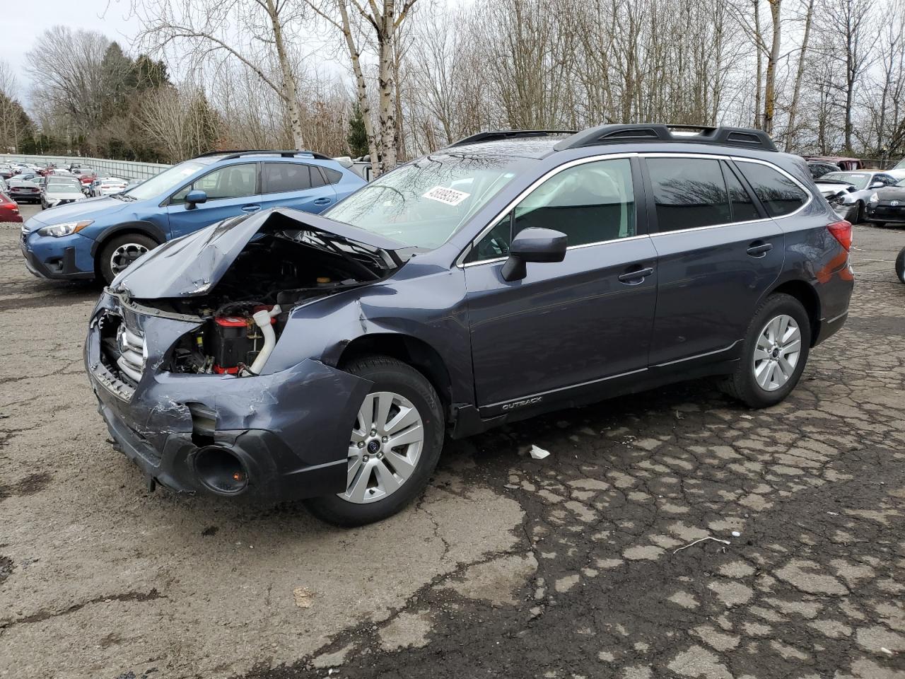 2017 Subaru Outback VIN 4S4BSACC8H3362324
