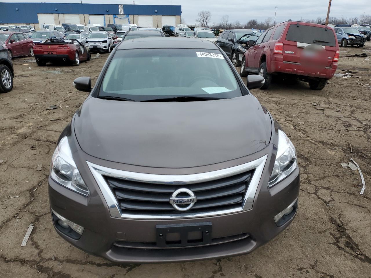 2015 Nissan Altima VIN 1N4AL3AP3FN353746 Copart auction photo, rear end damage thumbnail 5