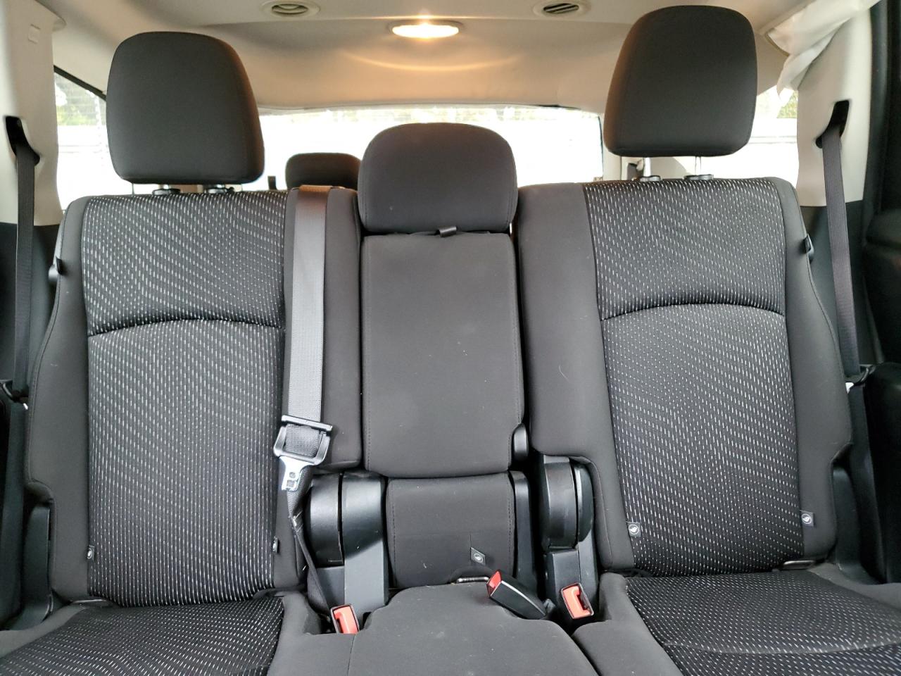 2017 Dodge Journey VIN 3C4PDCBG2HT511190 Copart auction photo, front end damage thumbnail 10