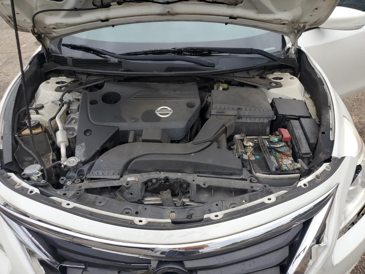 2014 Nissan Altima VIN 1N4AL3AP2EC170722 Copart auction photo, front end damage thumbnail 12