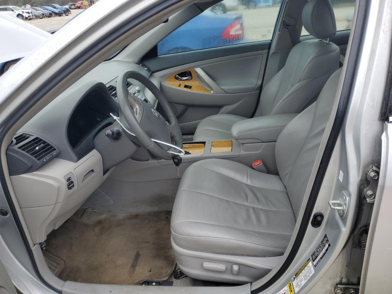 2007 Toyota Camry VIN 4T1BK46K67U514646 Copart auction photo, rear end / front end damage thumbnail 7