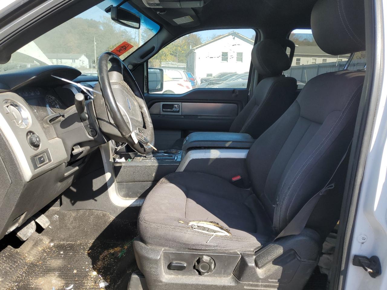 2013 Ford F-150 VIN 1FTFW1ET8DKG38069 Copart auction photo, mechanical / minor dent/scratches damage thumbnail 7