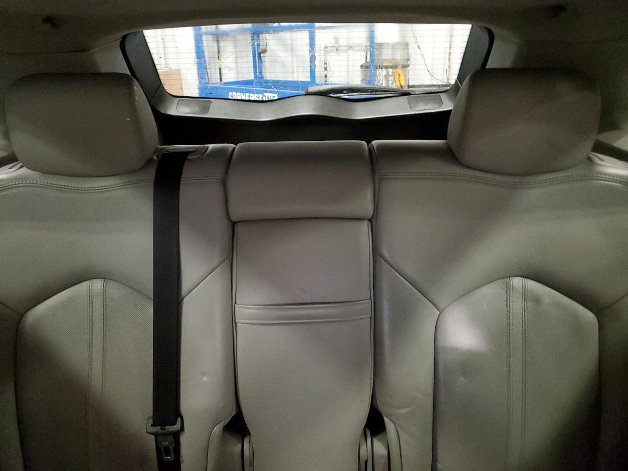 2014 Cadillac SRX VIN 3GYFNEE34ES632540 Copart auction photo, front end damage thumbnail 10