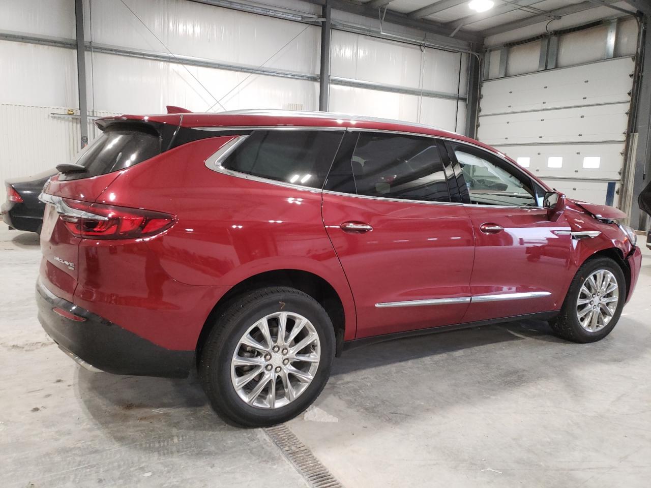 2019 Buick Enclave VIN 5GAEVBKW0KJ306988 Copart auction photo, front end damage thumbnail 3