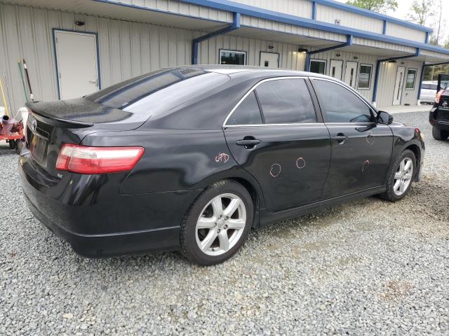 2007 Toyota Camry VIN 4T1BE46K87U657394 Copart auction photo, all over damage thumbnail 3