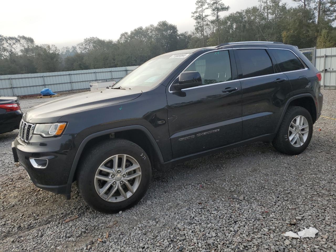 2018 Jeep Grand Cherokee VIN 1C4RJFAG8JC313669